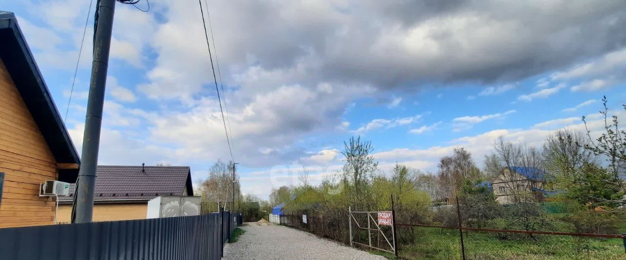 земля г Тюмень р-н Калининский снт Топаз ул Южная фото 1