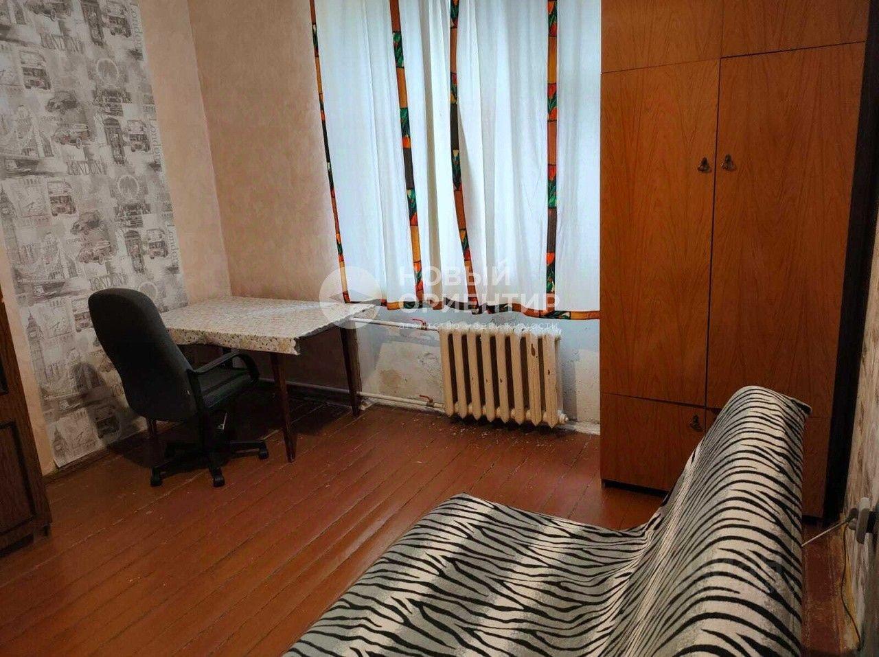 комната г Екатеринбург р-н Орджоникидзевский б-р Культуры 5 фото 6