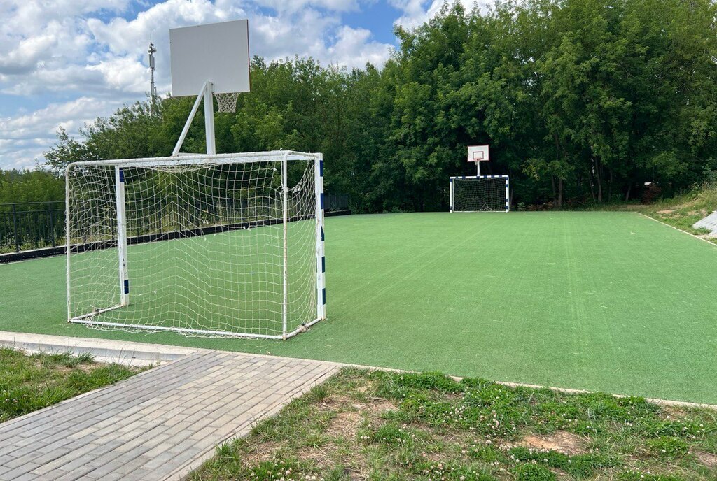 квартира г Клин п Майданово 4к 2 фото 11