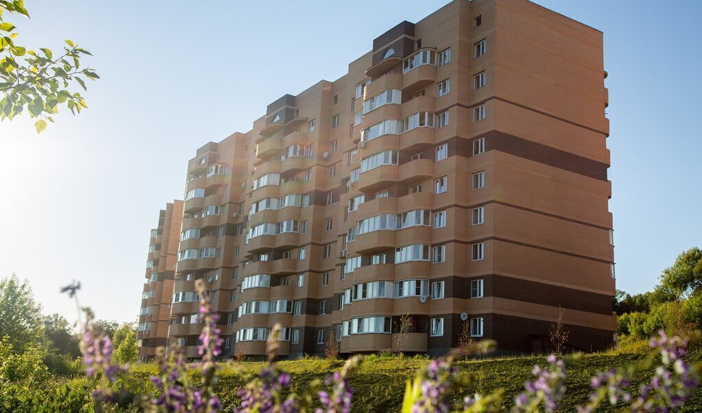 квартира г Клин п Майданово 4к 2 фото 9