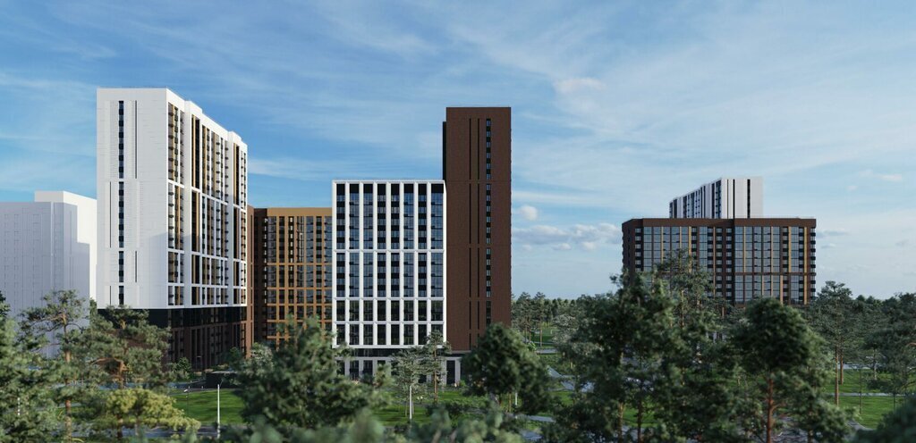 квартира г Барнаул р-н Центральный ул Нагорная 6-я 15г/12 фото 4