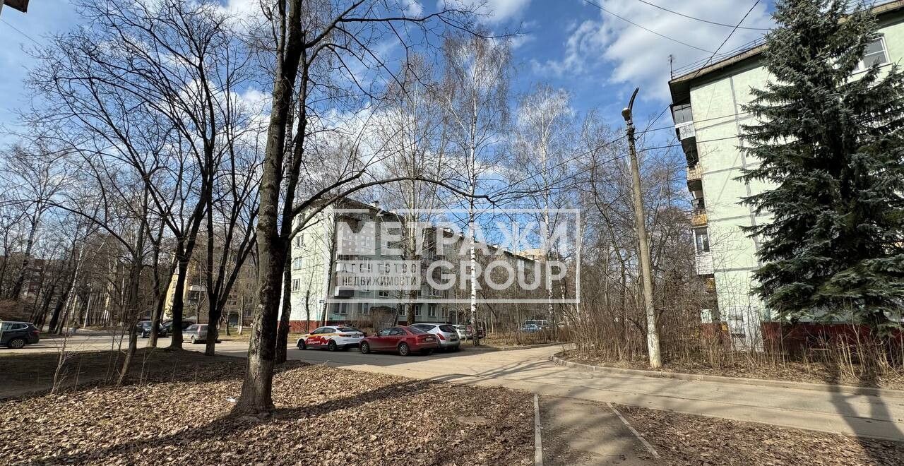 квартира г Королев мкр Юбилейный ул А.И.Тихомировой 9 фото 27