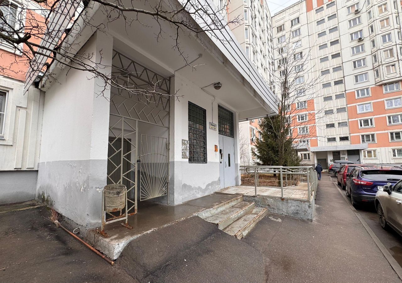 квартира г Москва метро Бунинская аллея Чечёрский пр., 104 фото 4