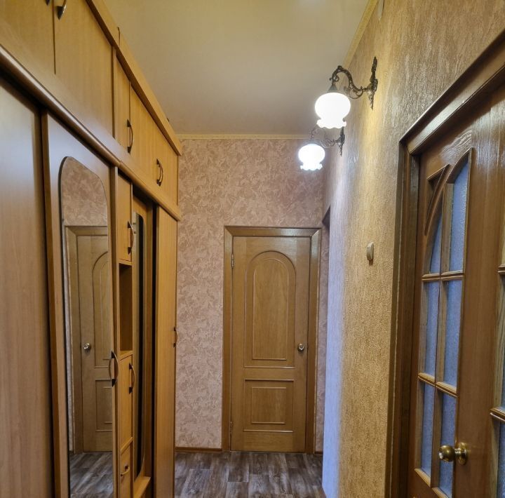 квартира г Уфа р-н Орджоникидзевский ул Кольцевая 22 фото 18
