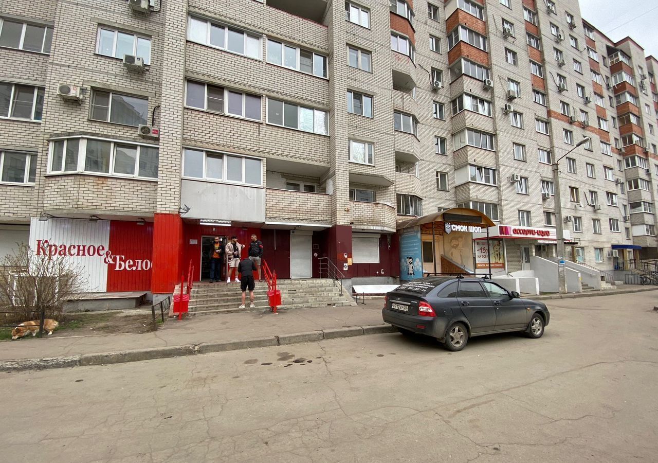 торговое помещение г Воронеж р-н Железнодорожный ул Минская 61 фото 5