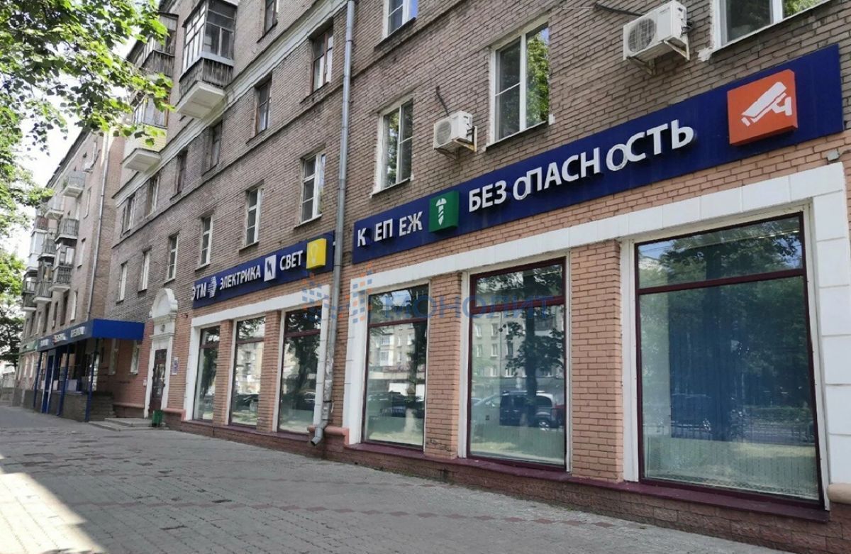 свободного назначения г Нижний Новгород р-н Ленинский Пролетарская пр-кт Ленина 78 фото 1