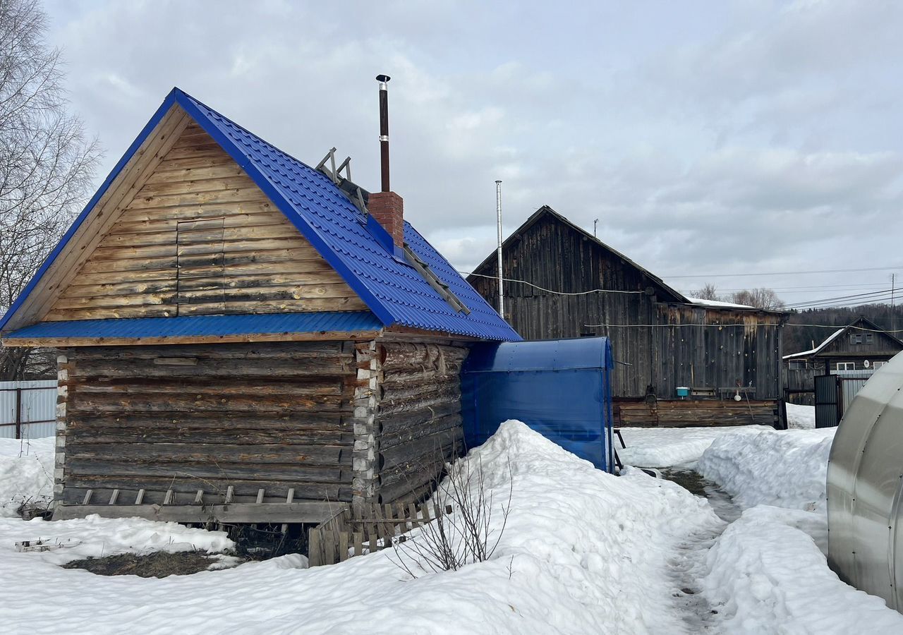 дом г Чайковский с Сосново ул Советская с Фоки фото 7