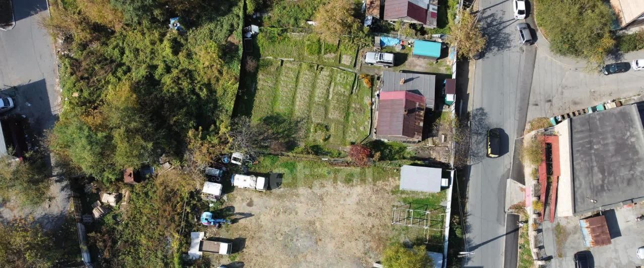 земля г Владивосток р-н Первореченский ул Ульяновская 13 фото 9