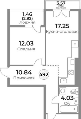 р-н Ленинградский ЖК «Легенды Девау» фото