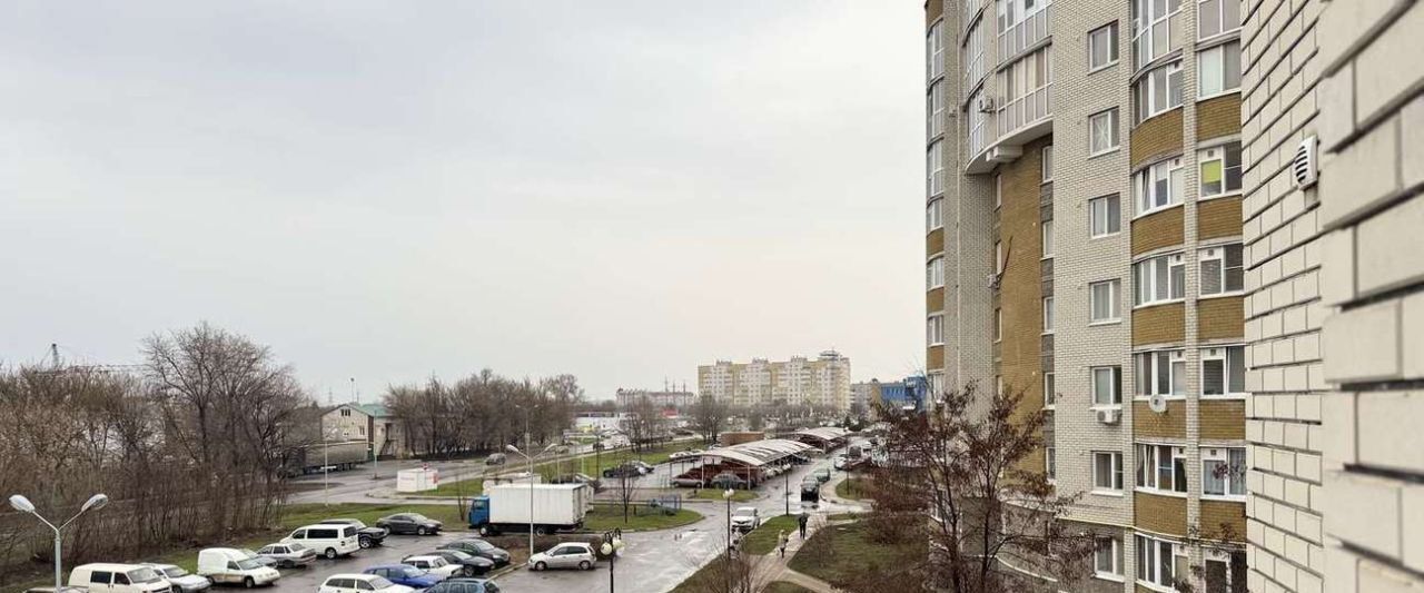 квартира г Белгород Восточный ул Макаренко 30 фото 6