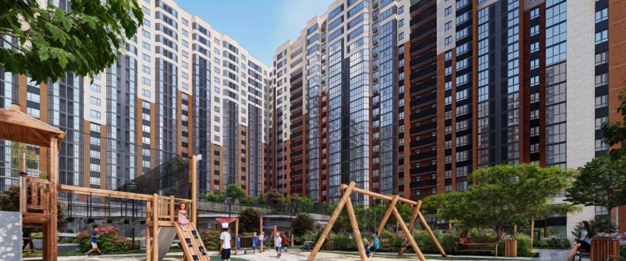 квартира г Краснодар р-н Прикубанский ул Штурвальная 10 фото 9