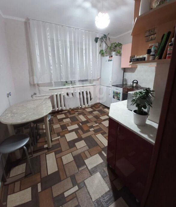 квартира г Ульяновск р-н Заволжский б-р Киевский 7 фото 3