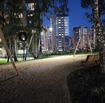 квартира г Челябинск р-н Центральный ул Татищева 256 фото 9