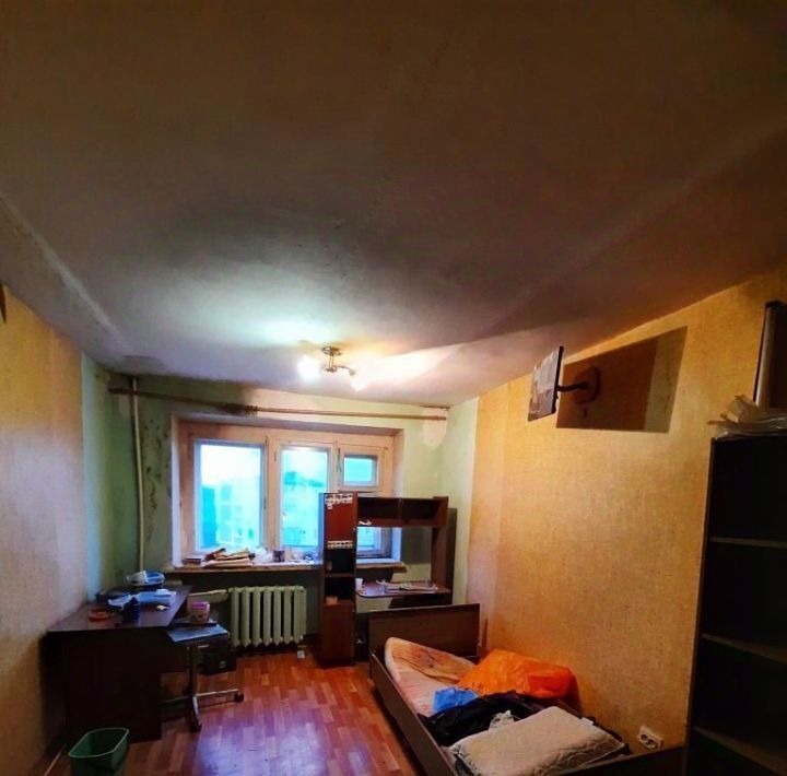 комната г Иваново р-н Ленинский пр-кт Строителей 92 фото 1
