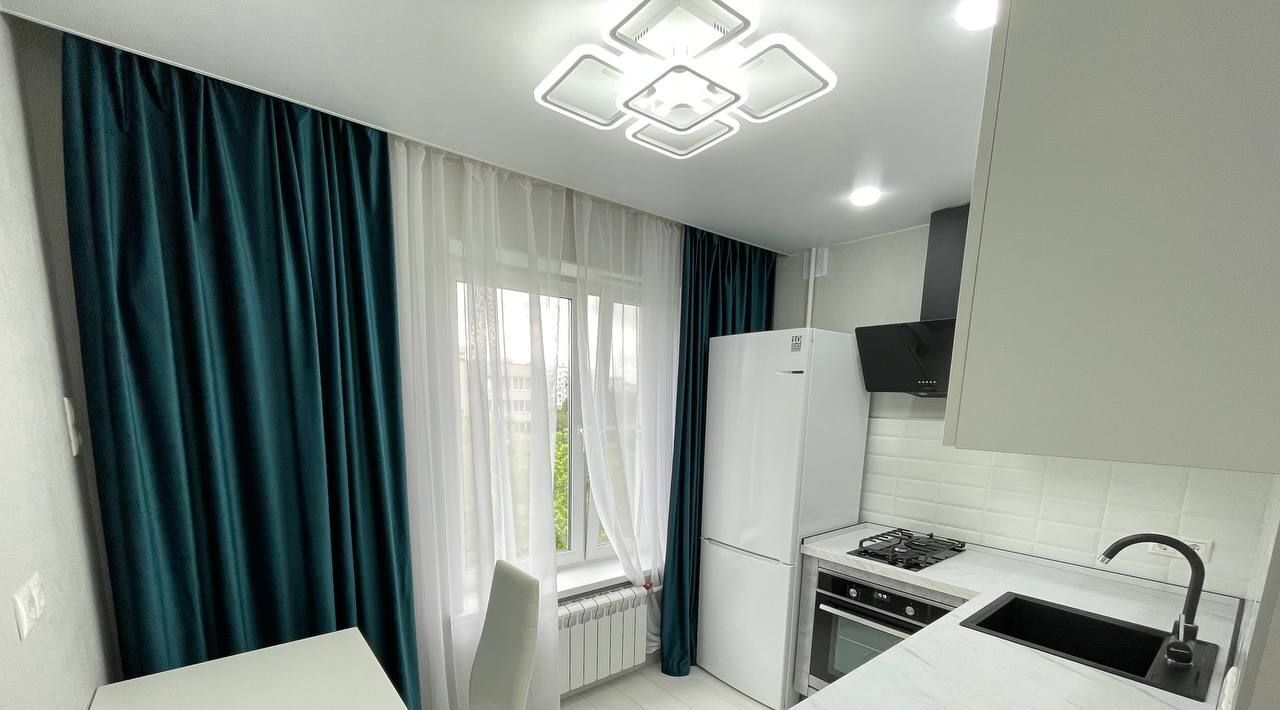 квартира г Москва ЮАО ул Бирюлёвская 52к/2 фото 1