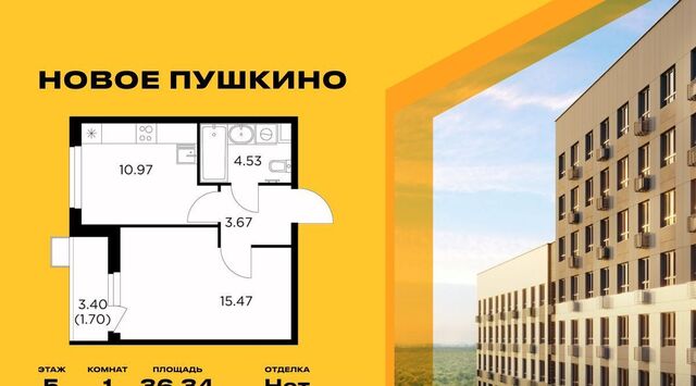 к 23, Медведково фото