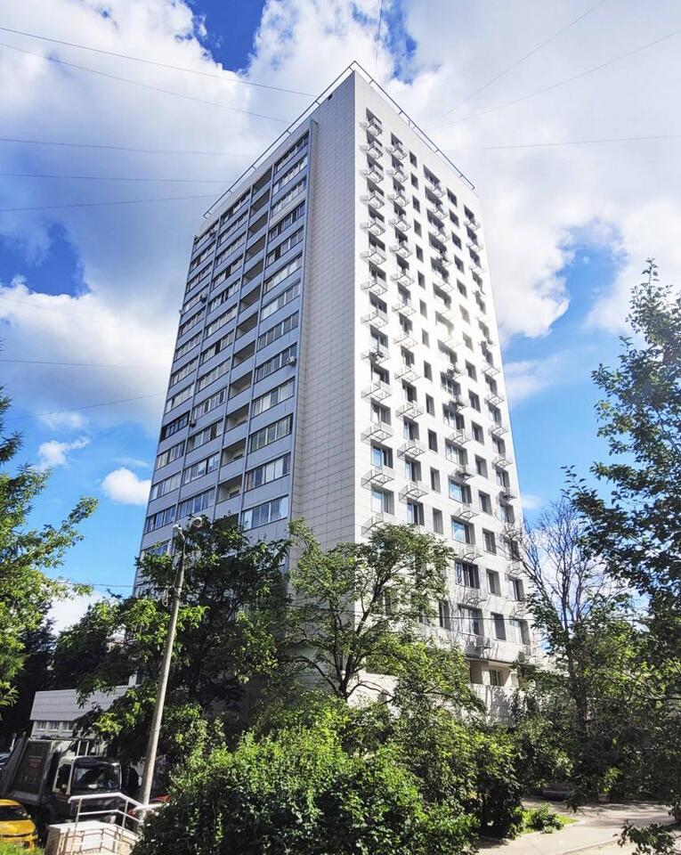 квартира г Зеленоград Зеленоград МЦД-3, адм. округ 4-й мкр, К 402 фото 1
