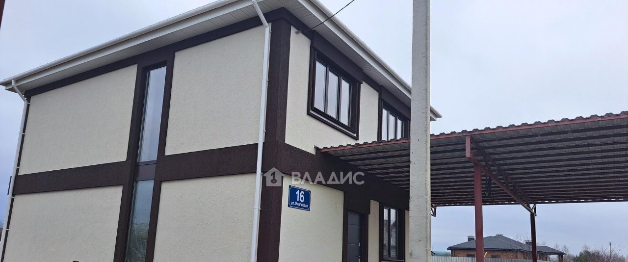 дом г Бор д. Елевая, ул. Фиалковая, 16 фото 3