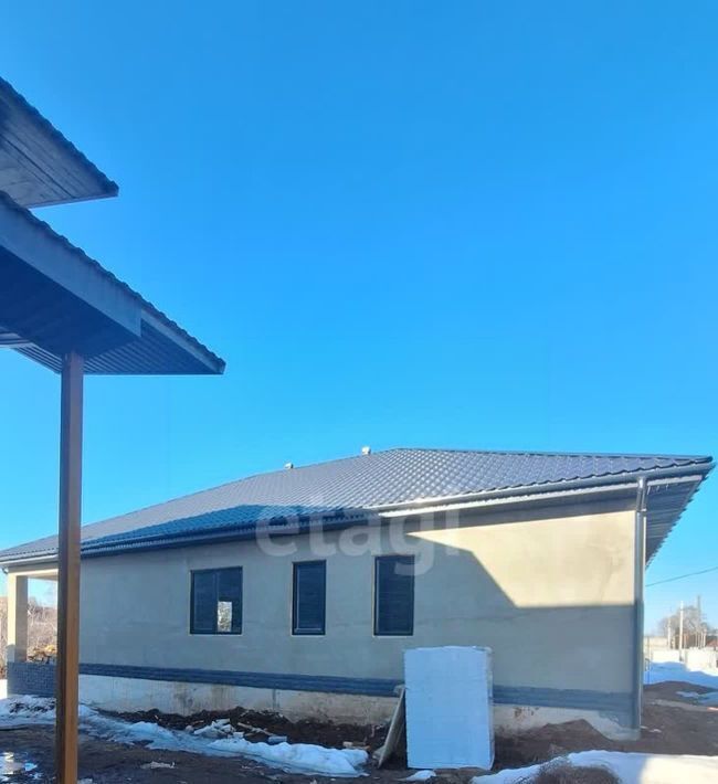 дом р-н Бирский г Бирск с Пономаревка ул Гагарина фото 2