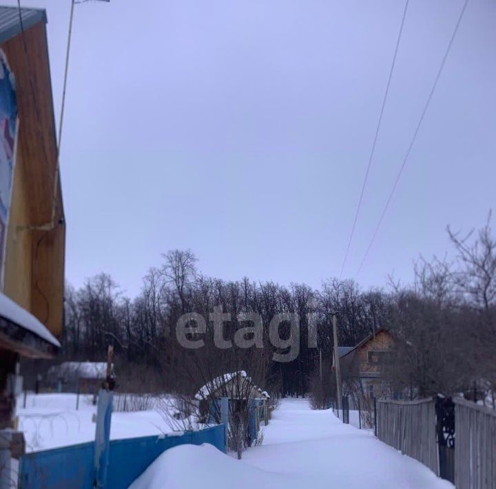 земля р-н Кармаскалинский снт Кедр Подлубовский сельсовет фото 2