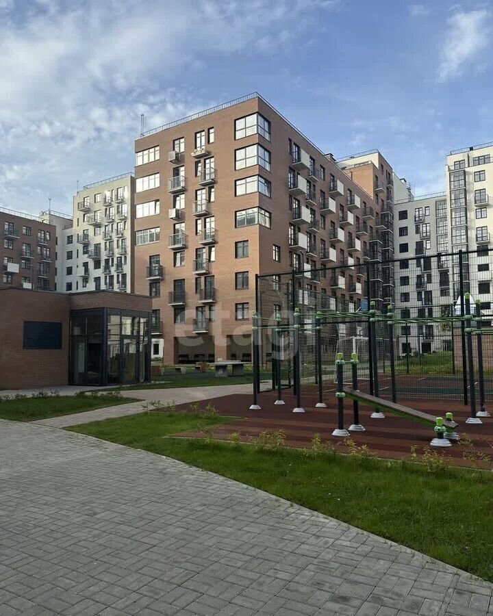 квартира г Ярославль р-н Кировский ул Городской вал 15к/2 фото 4