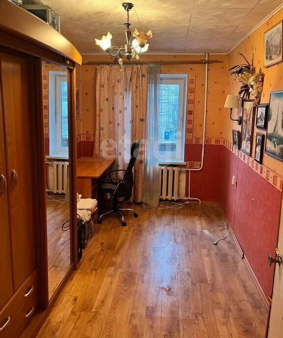 квартира г Калининград р-н Ленинградский ул Грига 15 фото 3