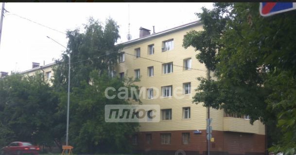 квартира г Тюмень р-н Центральный ул Харьковская 8 фото 1