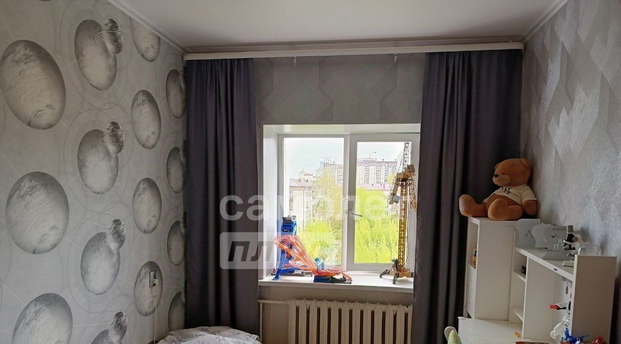 квартира г Тюмень р-н Ленинский ул Энергетиков 30а фото 2