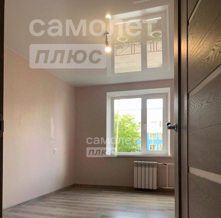 квартира г Тюмень р-н Ленинский ул Одесская 38 фото 4