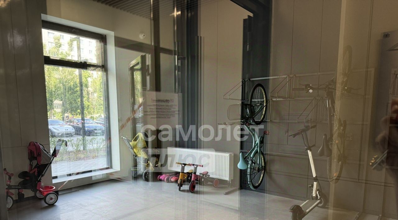 квартира г Тюмень р-н Центральный ул Профсоюзная 49 фото 4