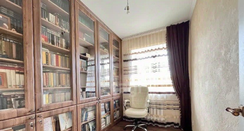 дом г Уфа р-н Кировский ул Геофизиков фото 4