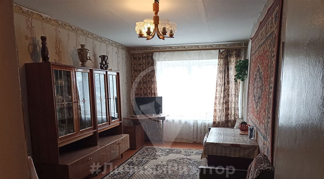 квартира г Скопин мкр Октябрьский ул Советская 1 фото 2