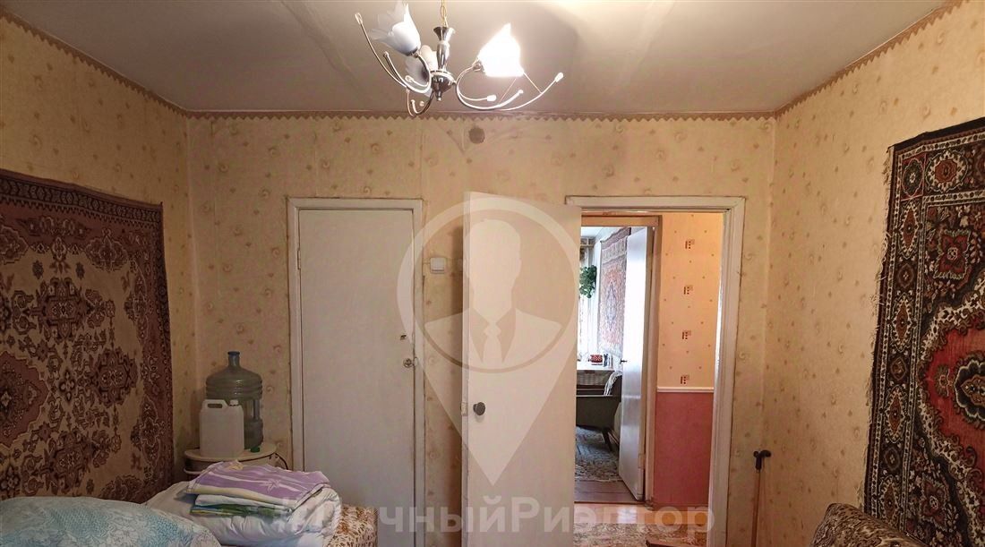 квартира г Скопин мкр Октябрьский ул Советская 1 фото 4