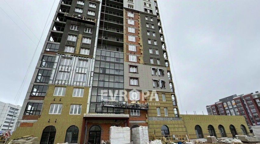торговое помещение г Ульяновск р-н Заволжский Новый Город ЖК Центрополис 1 Центральный кв-л фото 1