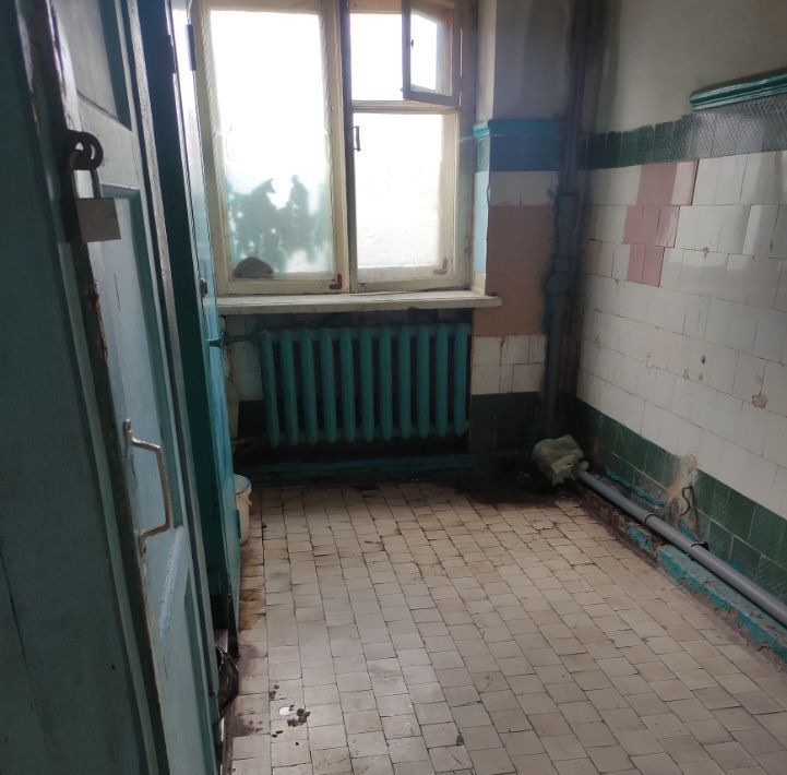 комната г Воронеж р-н Левобережный ул Костромская 4 фото 9