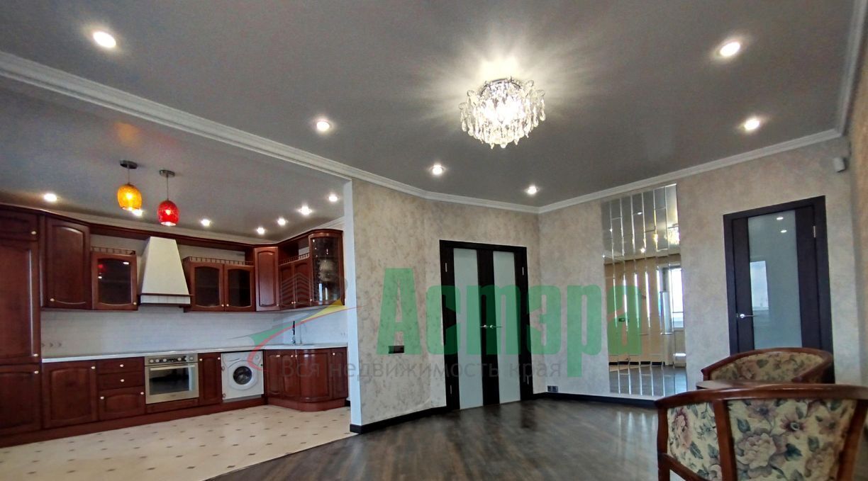 квартира г Чита р-н Центральный ул Забайкальского Рабочего 45 фото 4