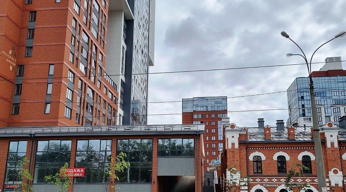 офис г Екатеринбург Уральская ул Азина 22/7 фото 1