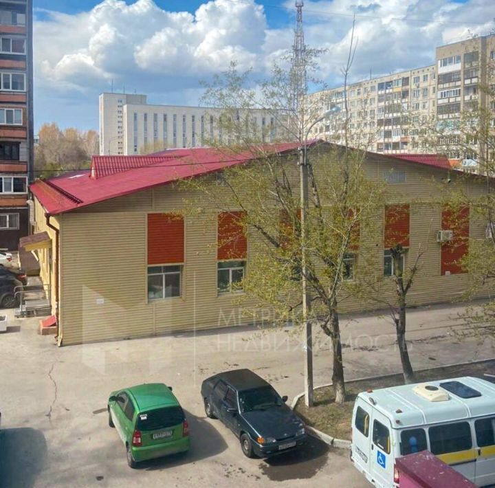 квартира г Тюмень р-н Восточный ул Олимпийская 22 фото 3