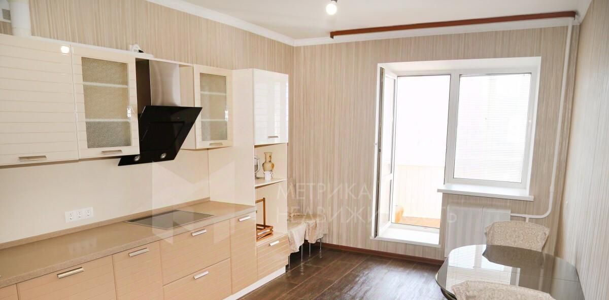 квартира г Тюмень р-н Калининский ул Московский тракт 143к/6 фото 19