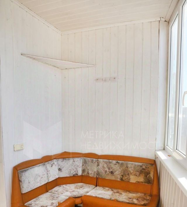 квартира г Тюмень р-н Калининский ул Московский тракт 143к/6 фото 22