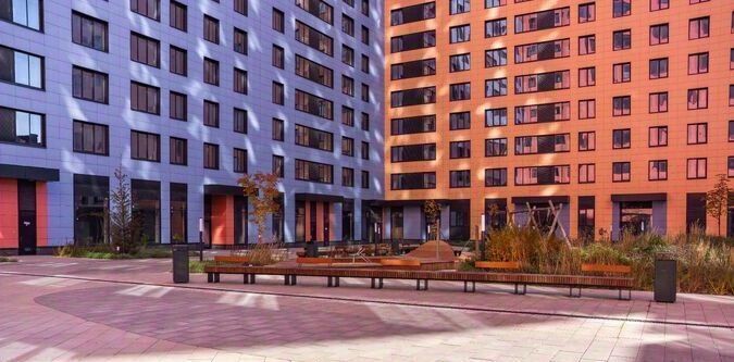 квартира г Москва метро Новопеределкино Филатов Луг жилой комплекс, к 5 фото 13