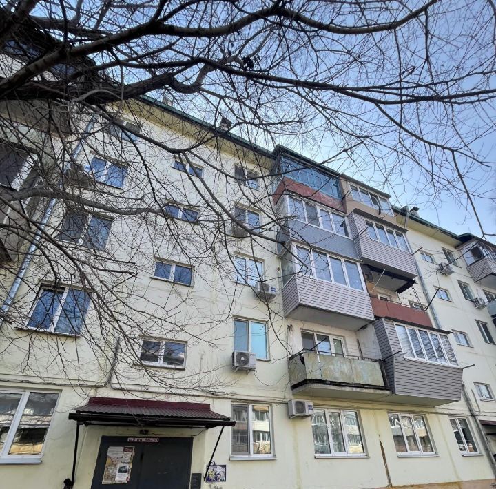 квартира г Уссурийск ул Березовая 5 фото 18