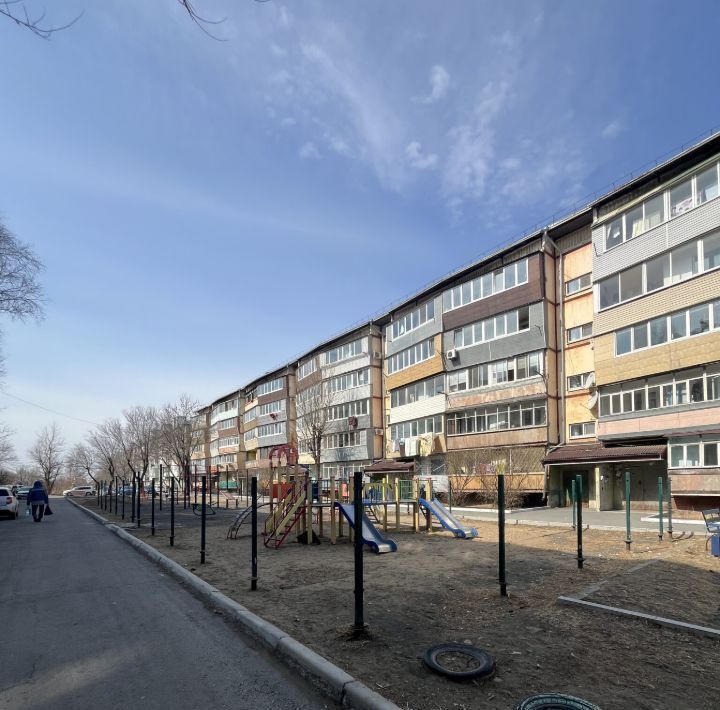 квартира г Уссурийск ул Березовая 5 фото 19