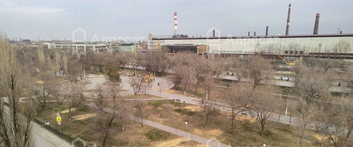 комната г Волгоград р-н Краснооктябрьский пр-кт им. В.И. Ленина 81 фото 7