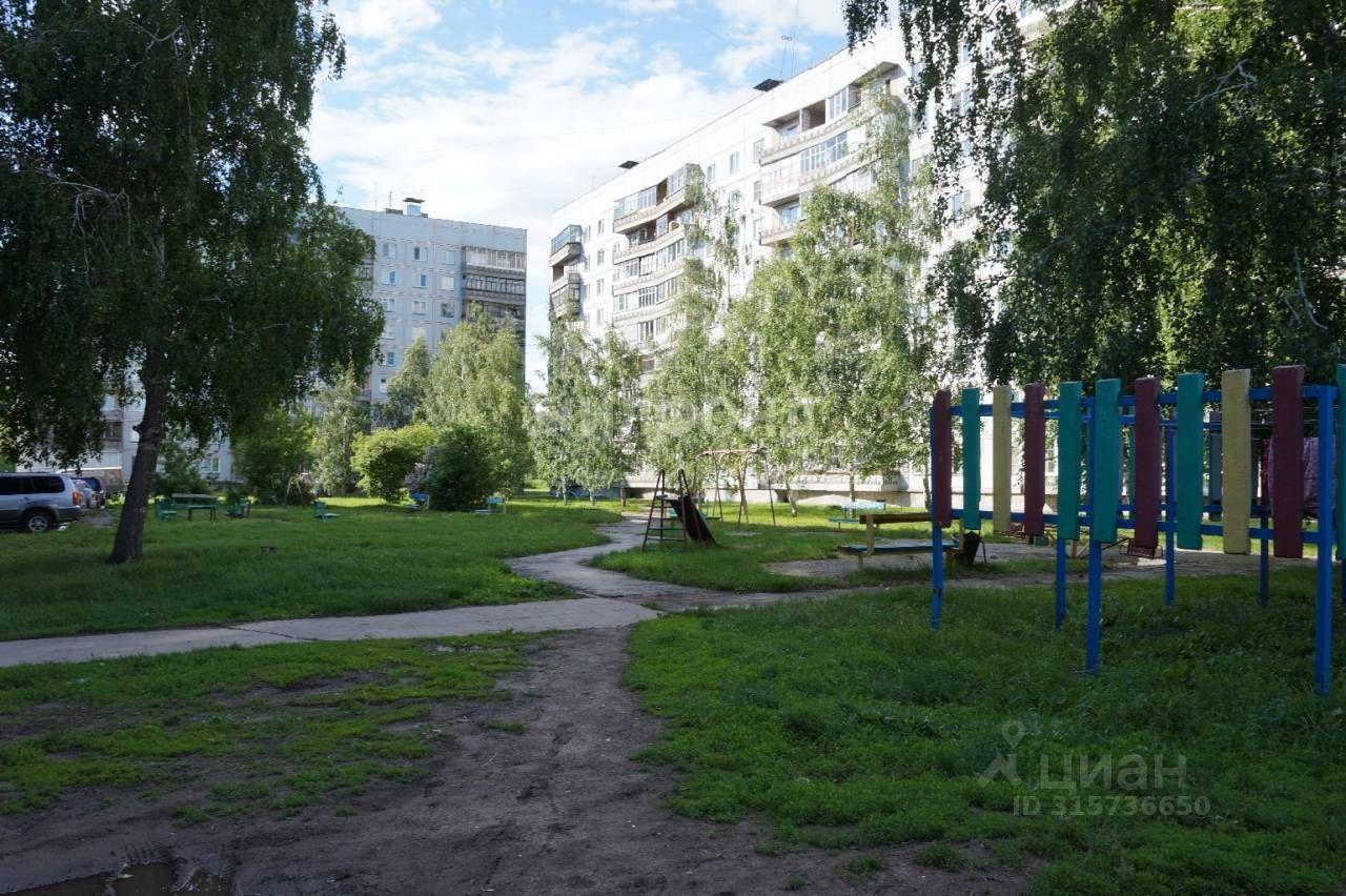 квартира г Новосибирск р-н Советский ул Ветлужская 22а микрорайон Обь ГЭС фото 25