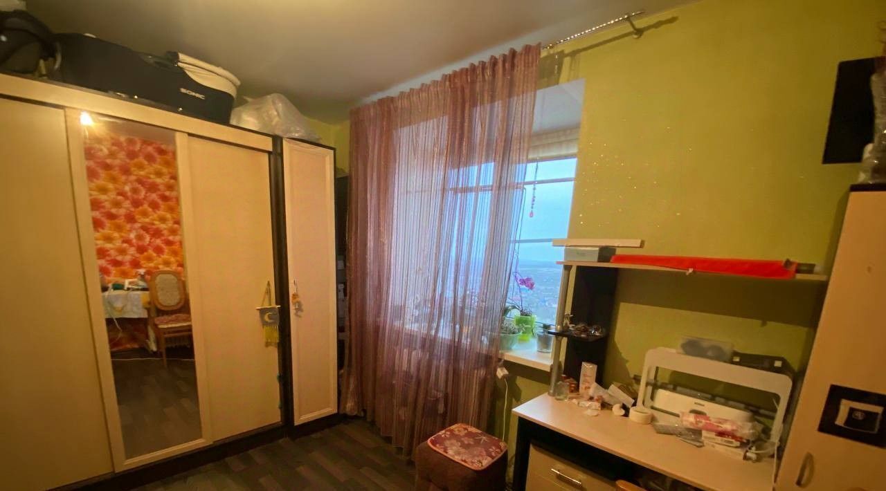 квартира г Волгоград р-н Тракторозаводский ул им. Луговского 5 фото 9