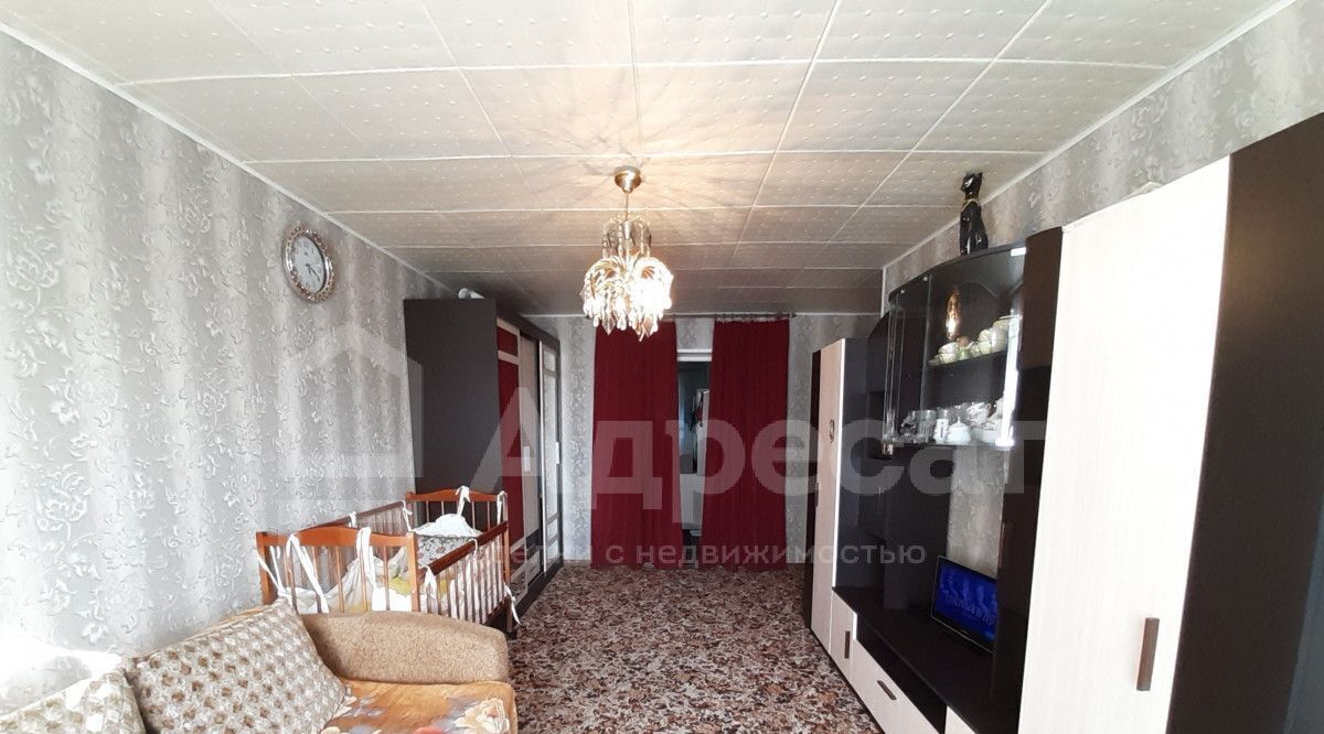 квартира г Волгоград р-н Тракторозаводский ул им. Грамши 43 фото 6