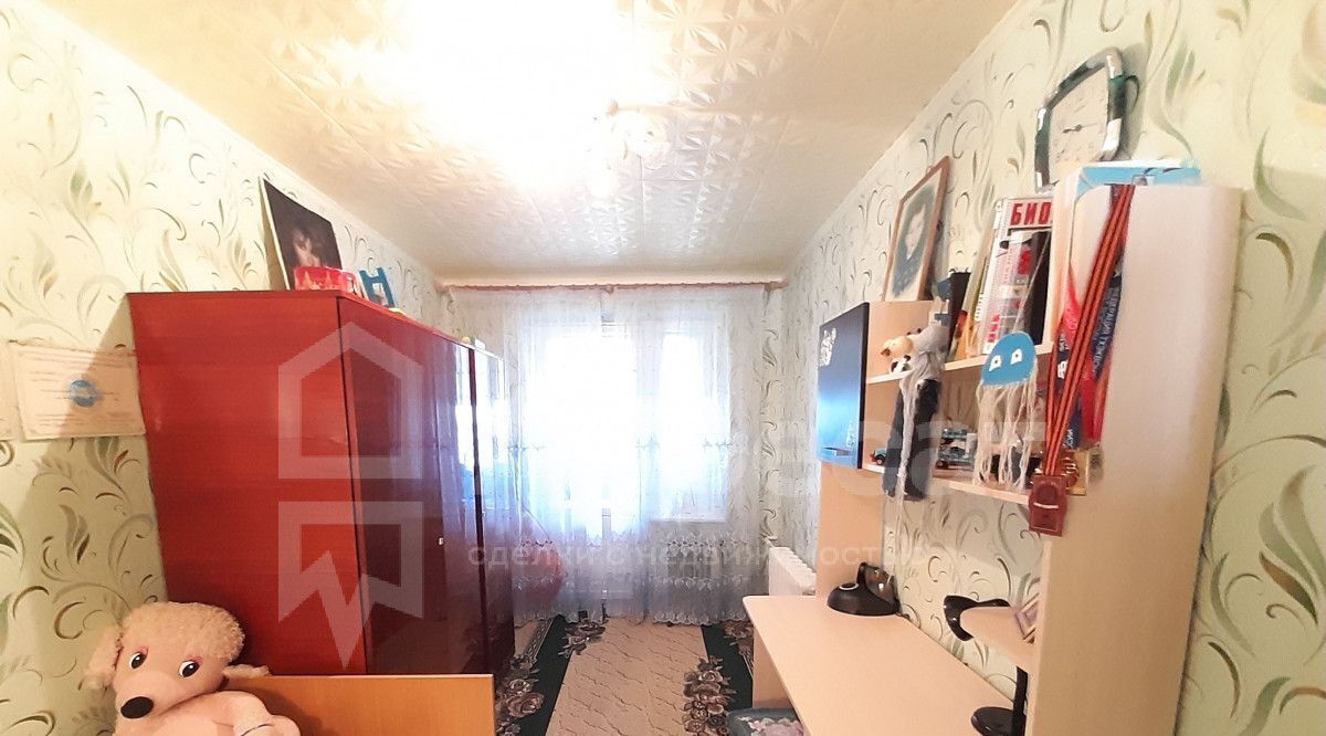 квартира г Волгоград р-н Тракторозаводский ул им. Грамши 43 фото 13