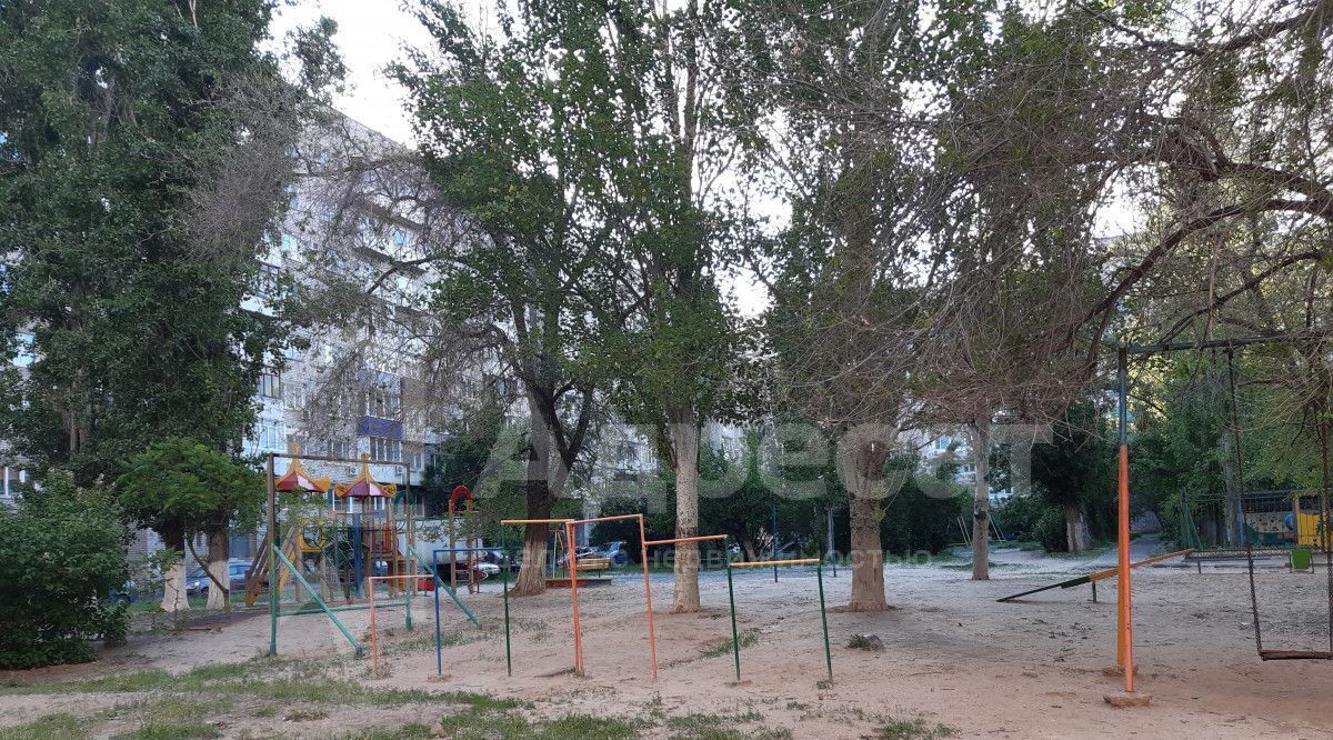 квартира г Волгоград р-н Тракторозаводский ул им. Грамши 43 фото 19