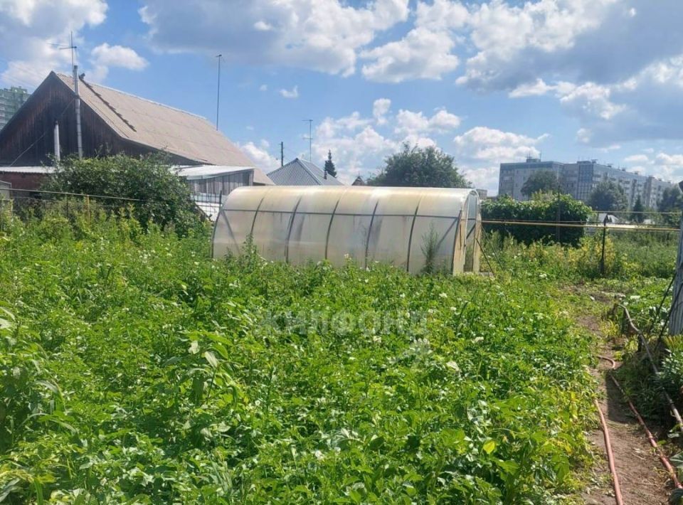 дом г Новосибирск ул Абаканская Площадь Маркса фото 2